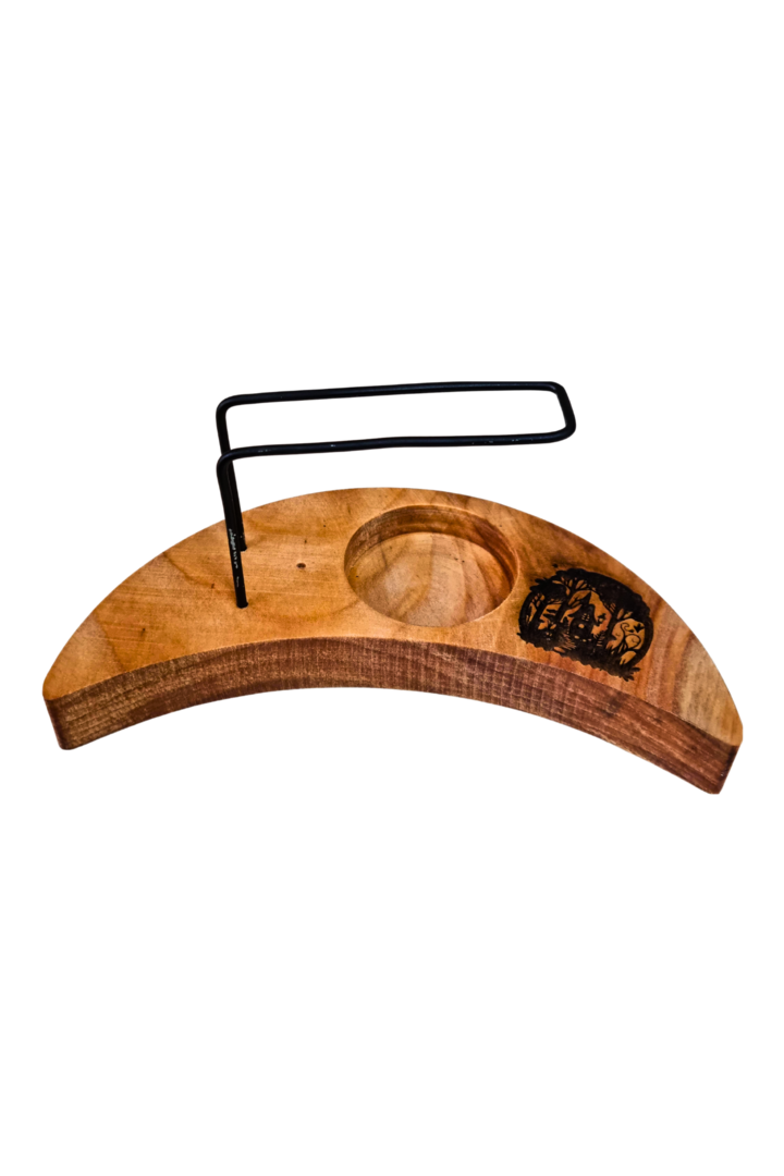 Queimador palo santo lua 2