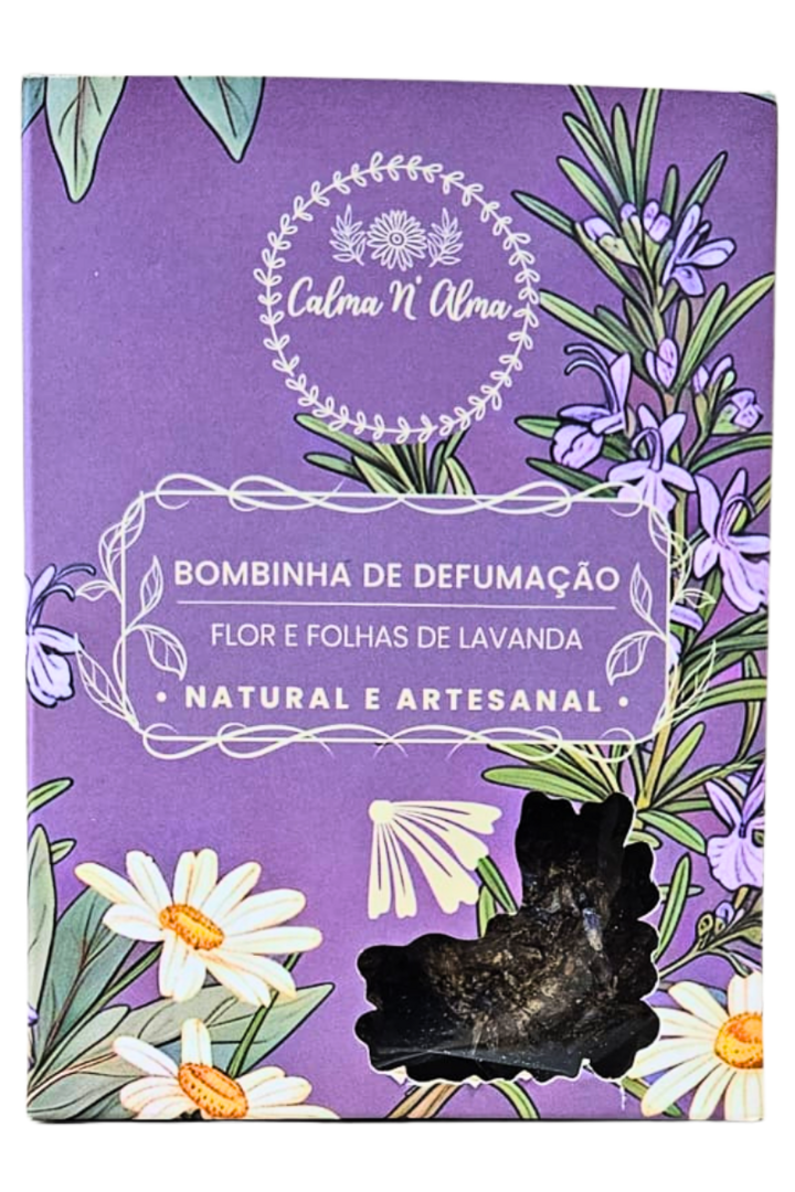Flor de lavanda 1