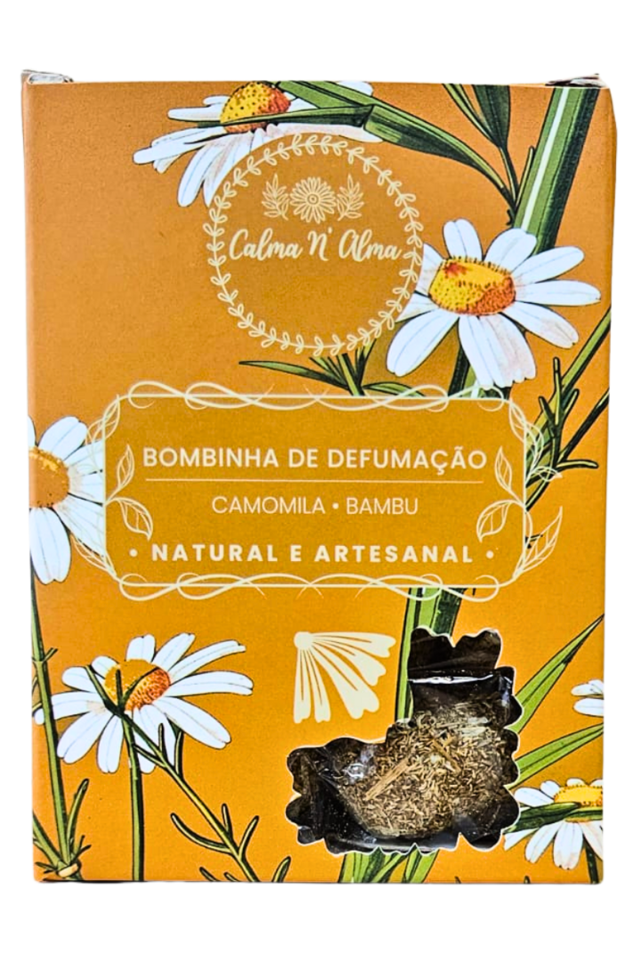 Camomila 1