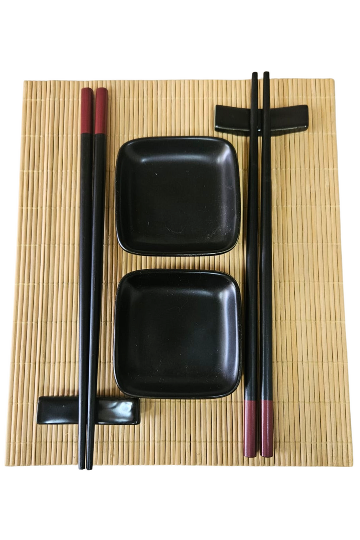 Kit sushi 7 pecas 1