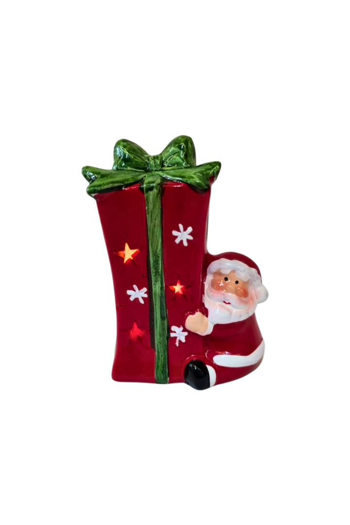 Papai noel presente 1
