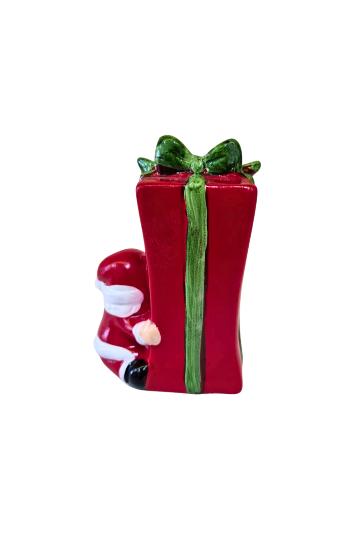 Papai noel presente 2