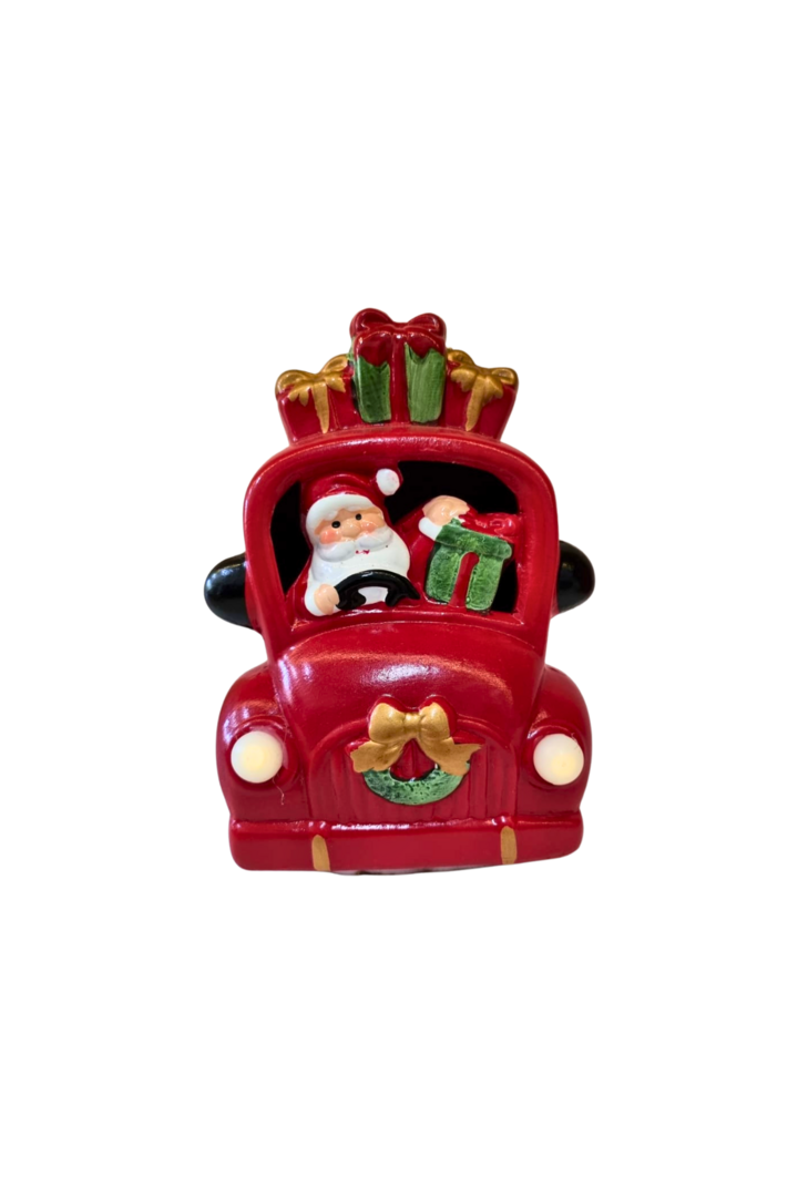 Carro papai noel 1