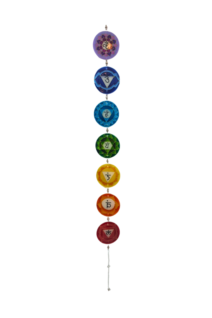 Fio 7 chakras gde. 1