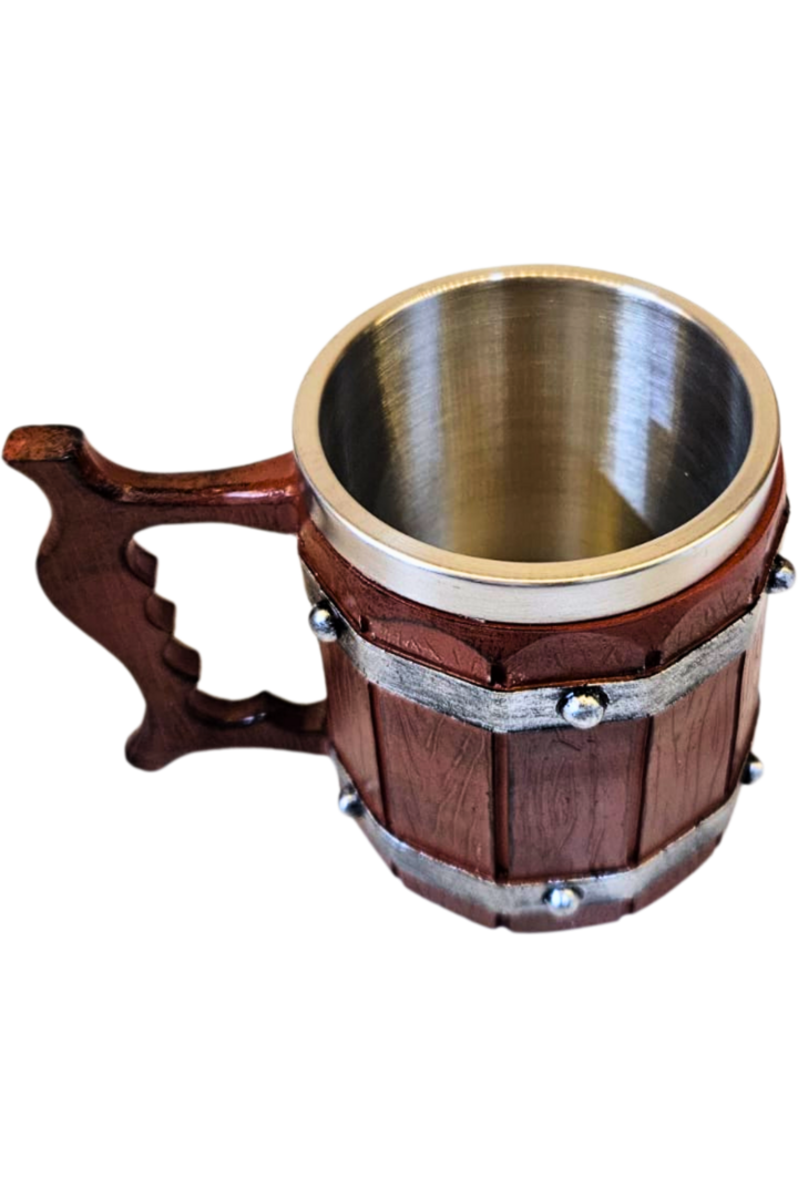 Caneca barril 2