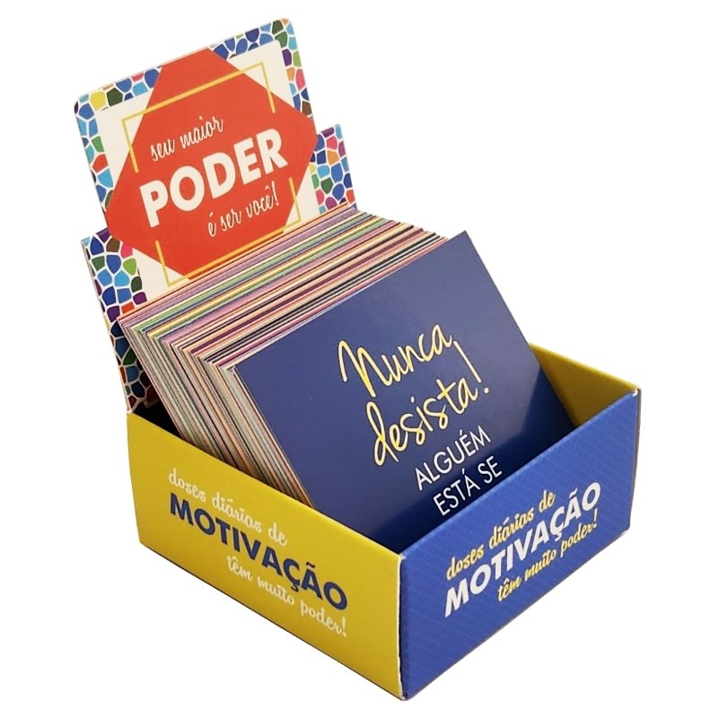 Poder de motivacao 1