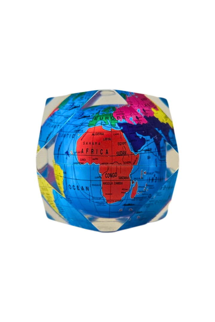 Globo acrilico 1