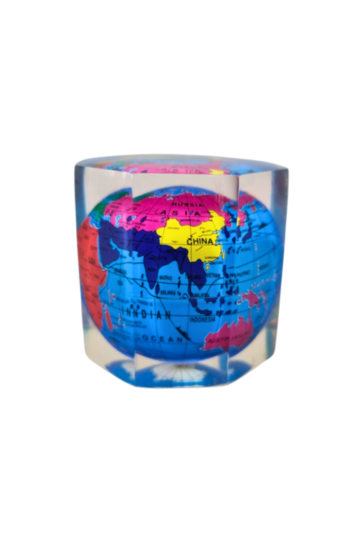Globo acrilico 2