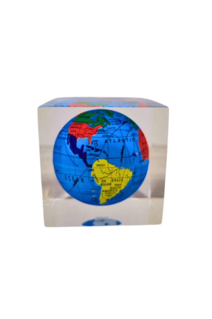 Globo acrilico 3