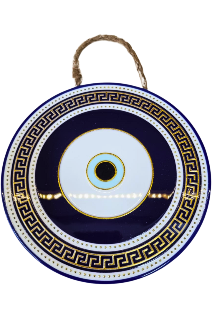 Mandala olho grego 1