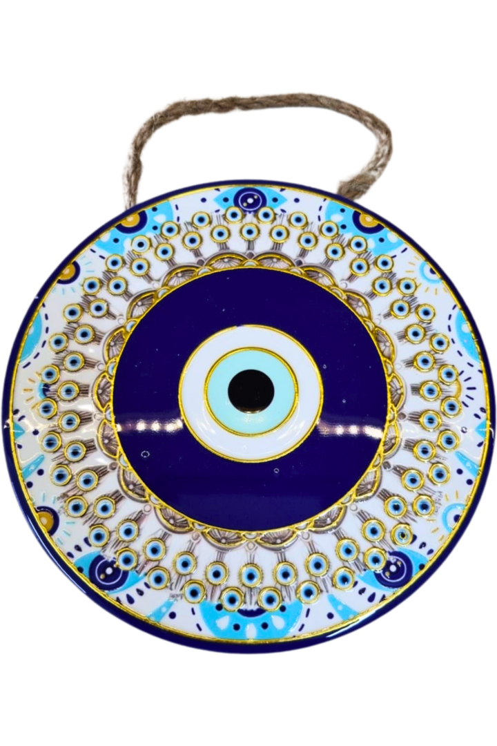 Mandala olho grego 5