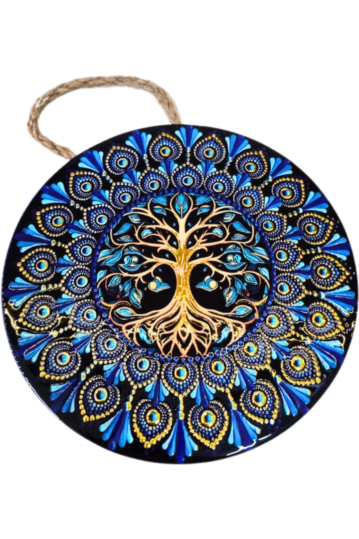 Mandala arvore da vida 1