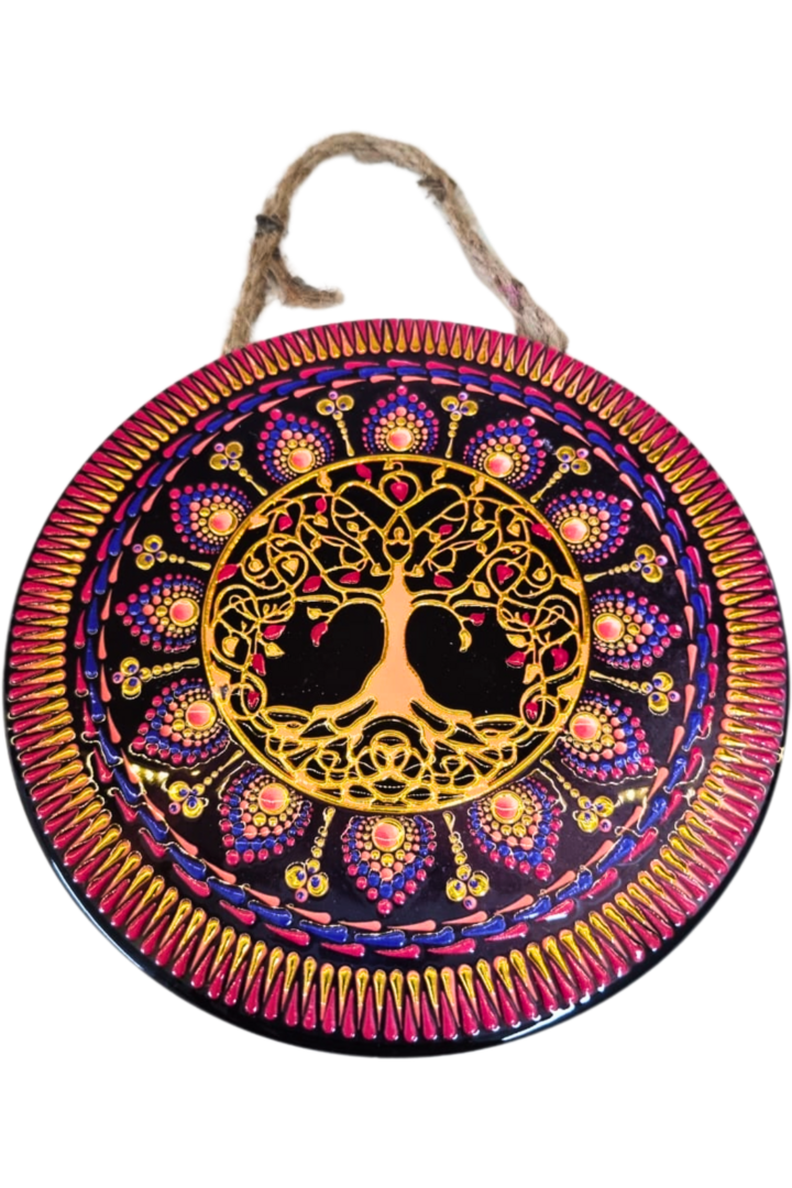 Mandala arvore da vida 3