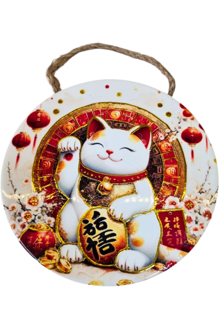 Mandala manekineko 1