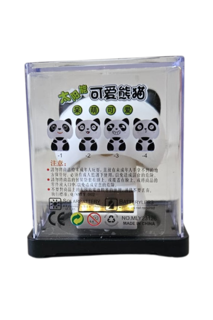 Panda mexe 2