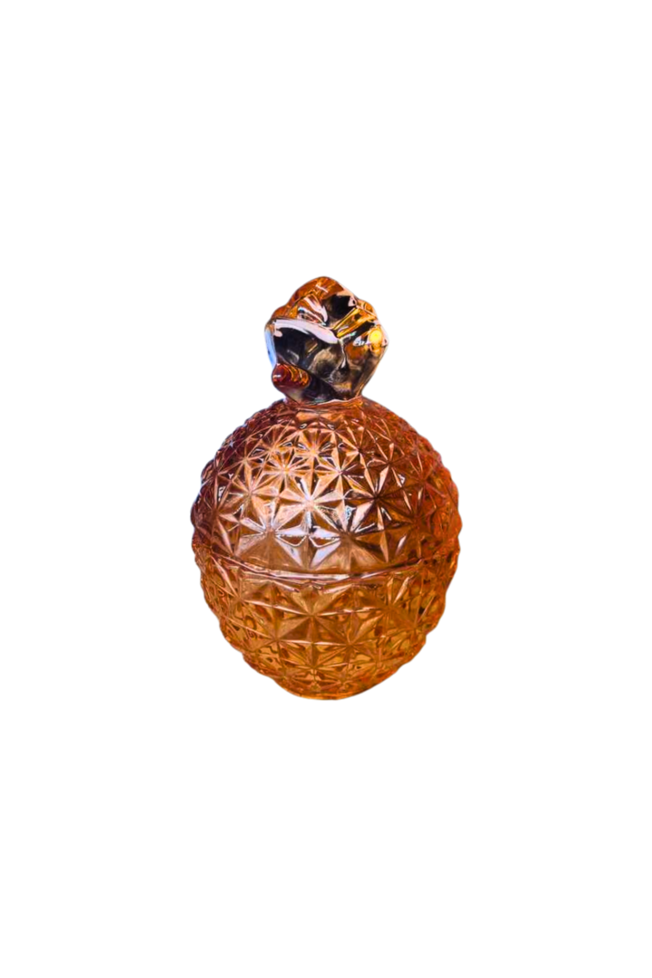 Bombonier abacaxi 1