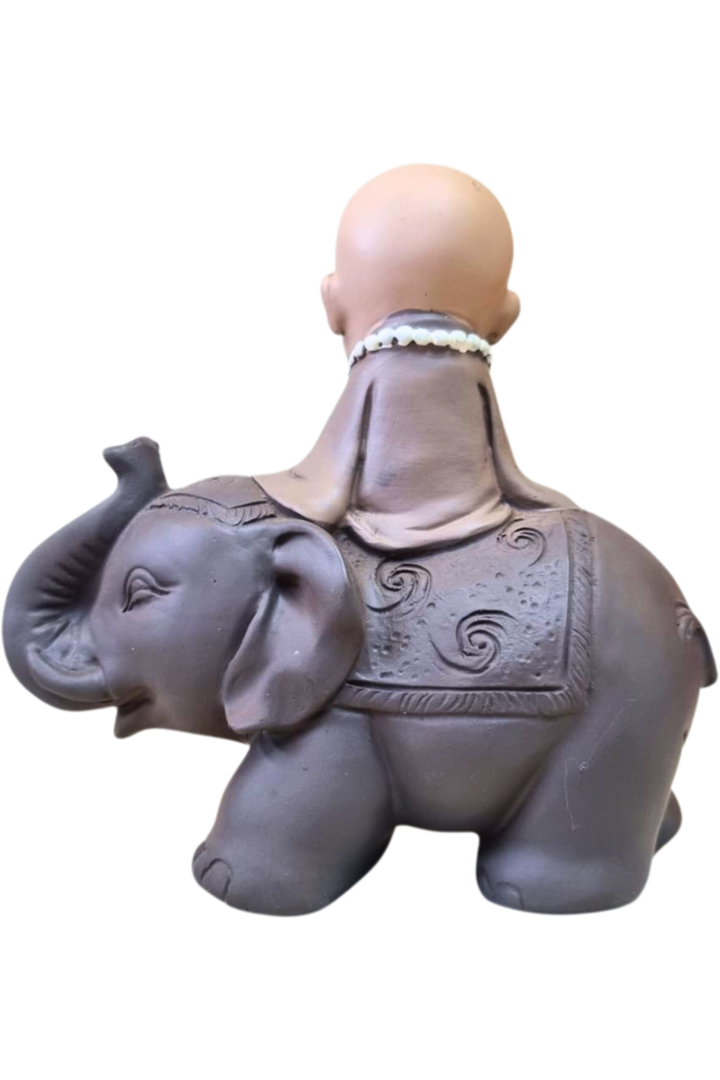 Monge no elefante 2