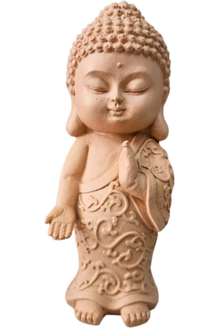 Buda rose 14cm 1
