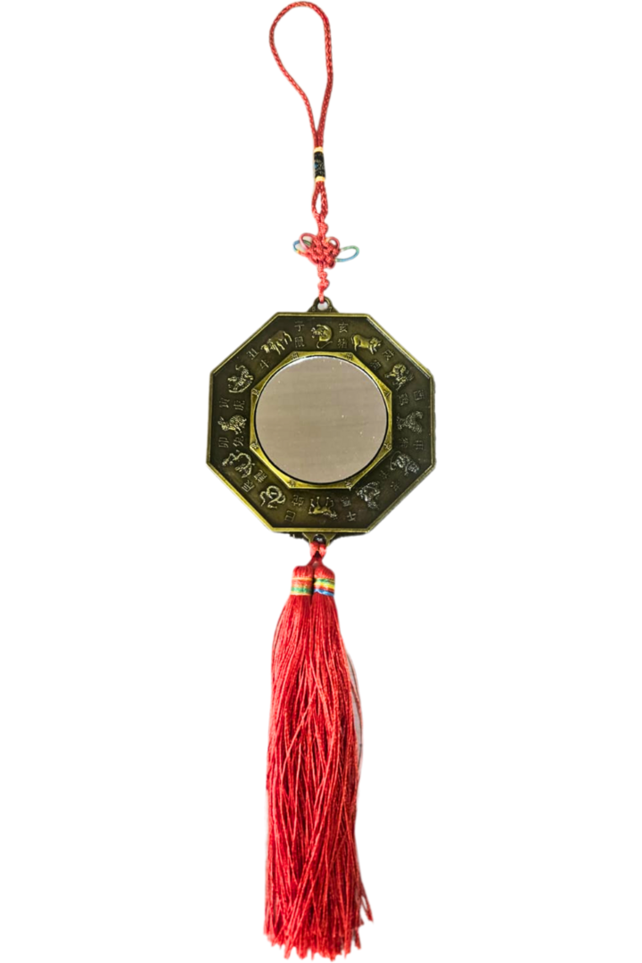 Bagua med 2