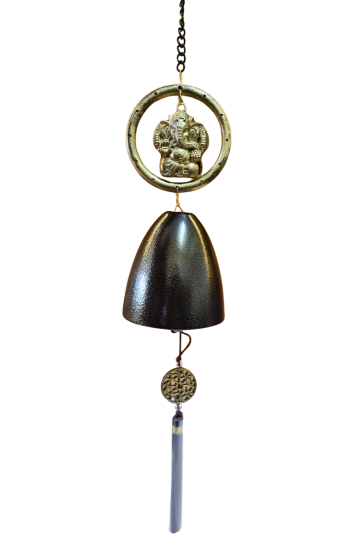 Sino decorativo metal 1