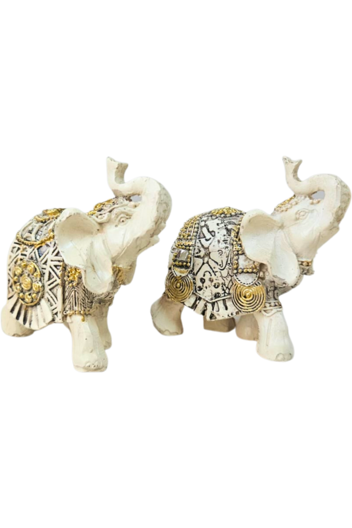 Elefante creme 1