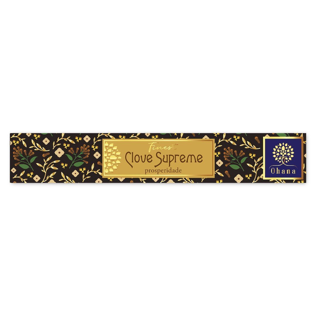 Clove supreme horizontal