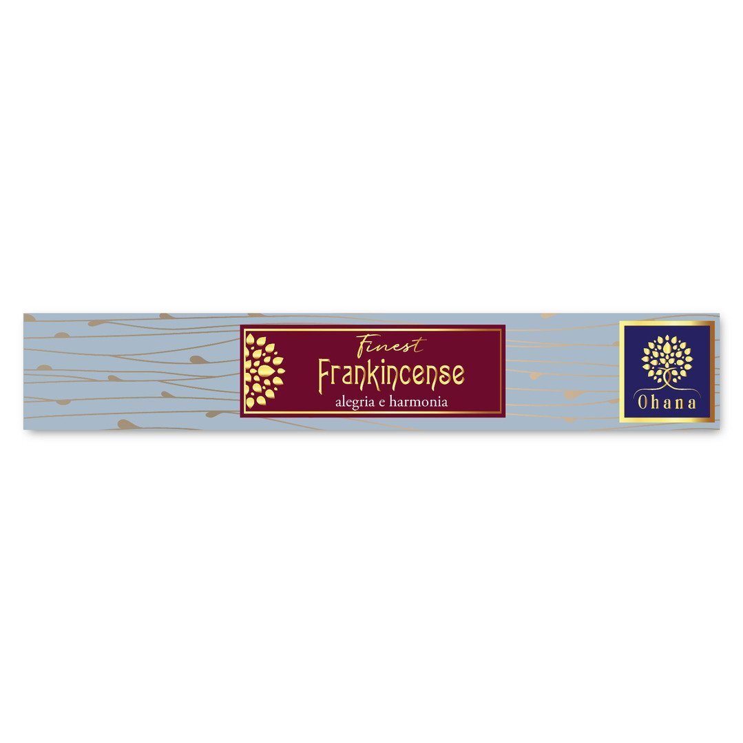 Frankincense horizontal