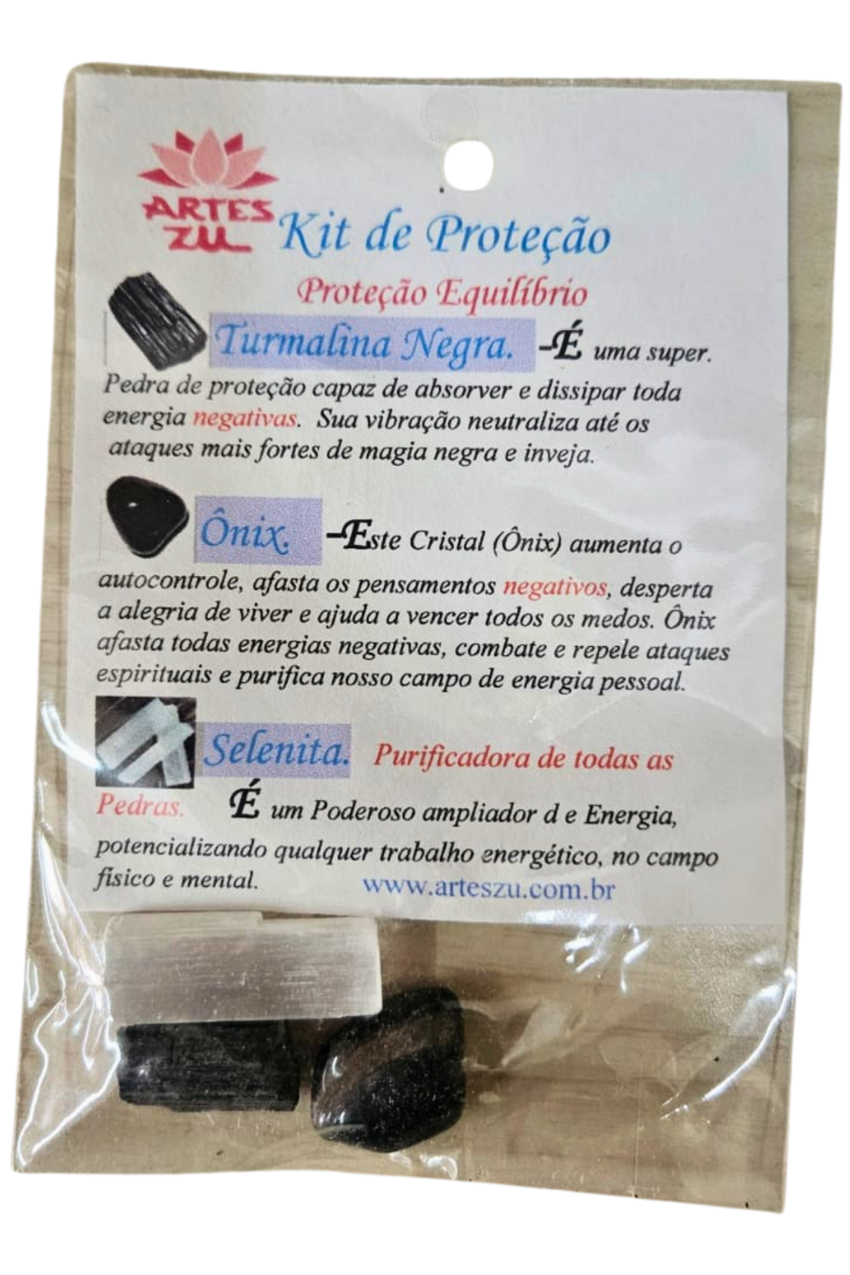 Kit protecao 1