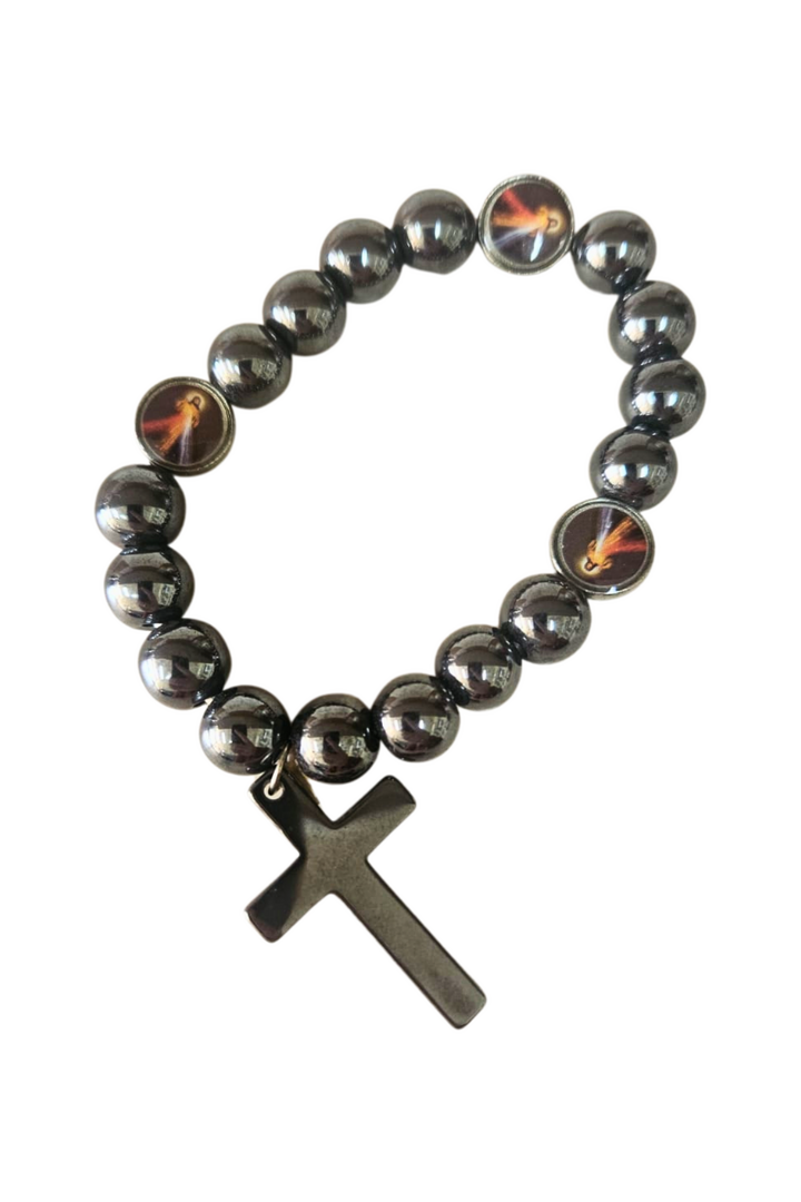 Pulseira hematita 2