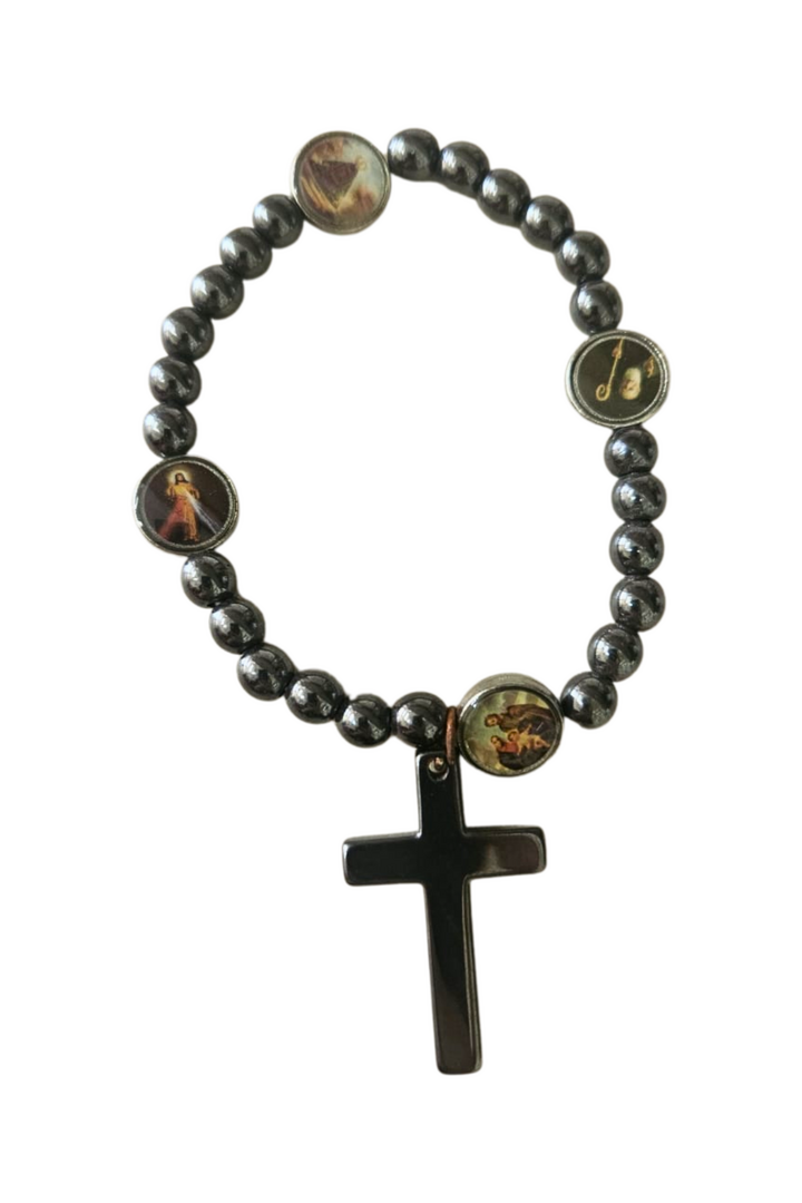 Pulseira hematita 3