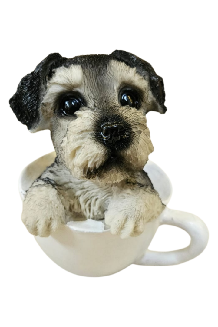 Cachorro xicara 2