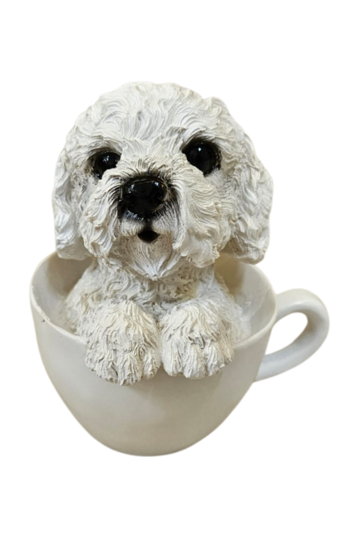 Cachorro xicara 3