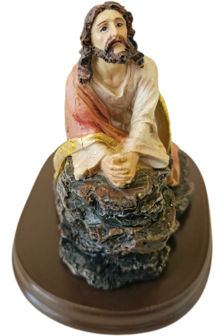 Jesus 13 1