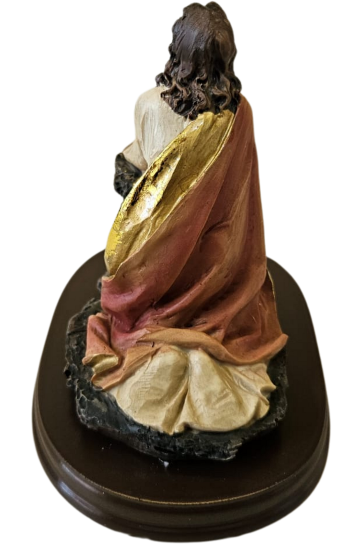 Jesus 13 2