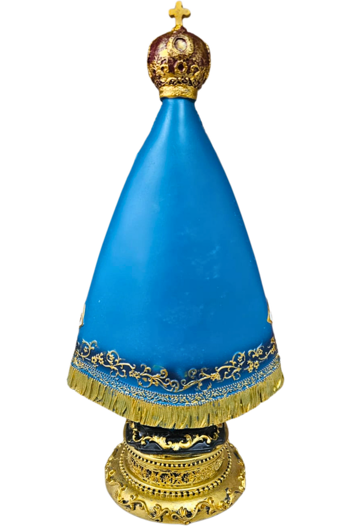 Nossa senhora aparecida 30cm 2