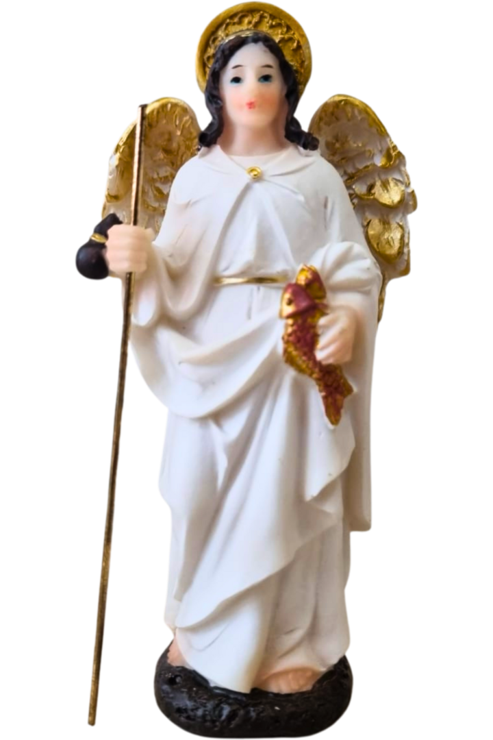 Kit 3 arcanjos 11cm 2