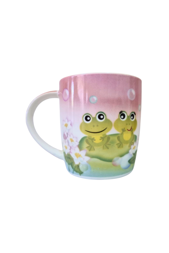 Caneca sapo 1