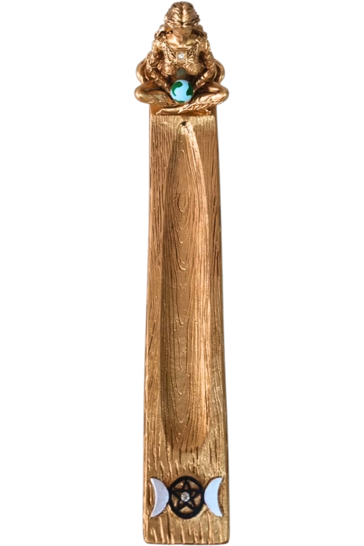 Incensario regua gaia 1