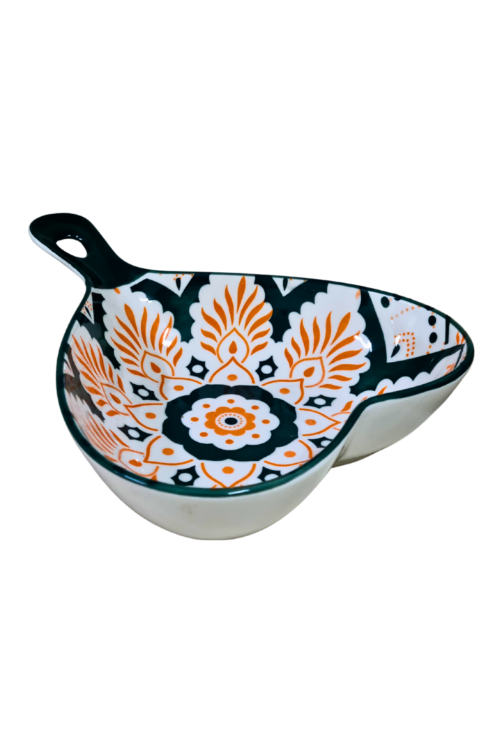 Centro de mesa ceramica 1