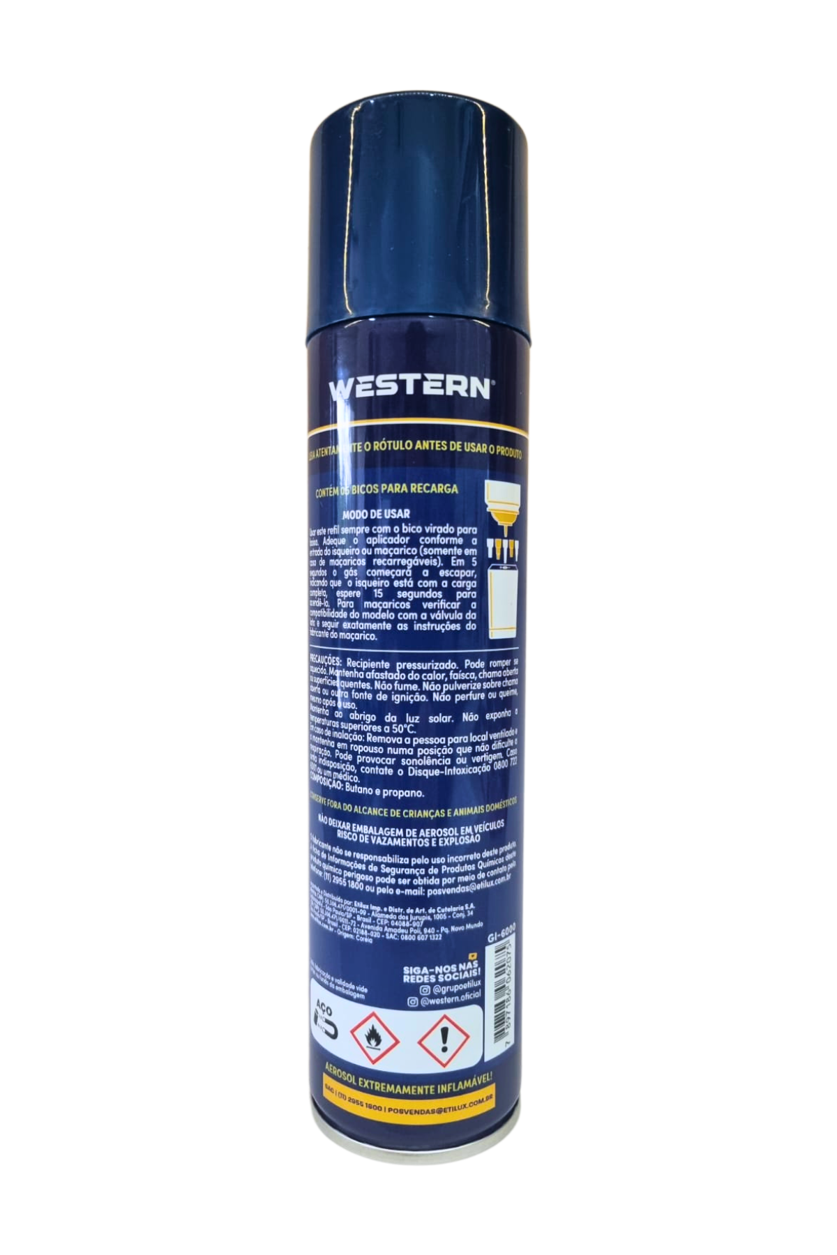 Gas 300ml 2