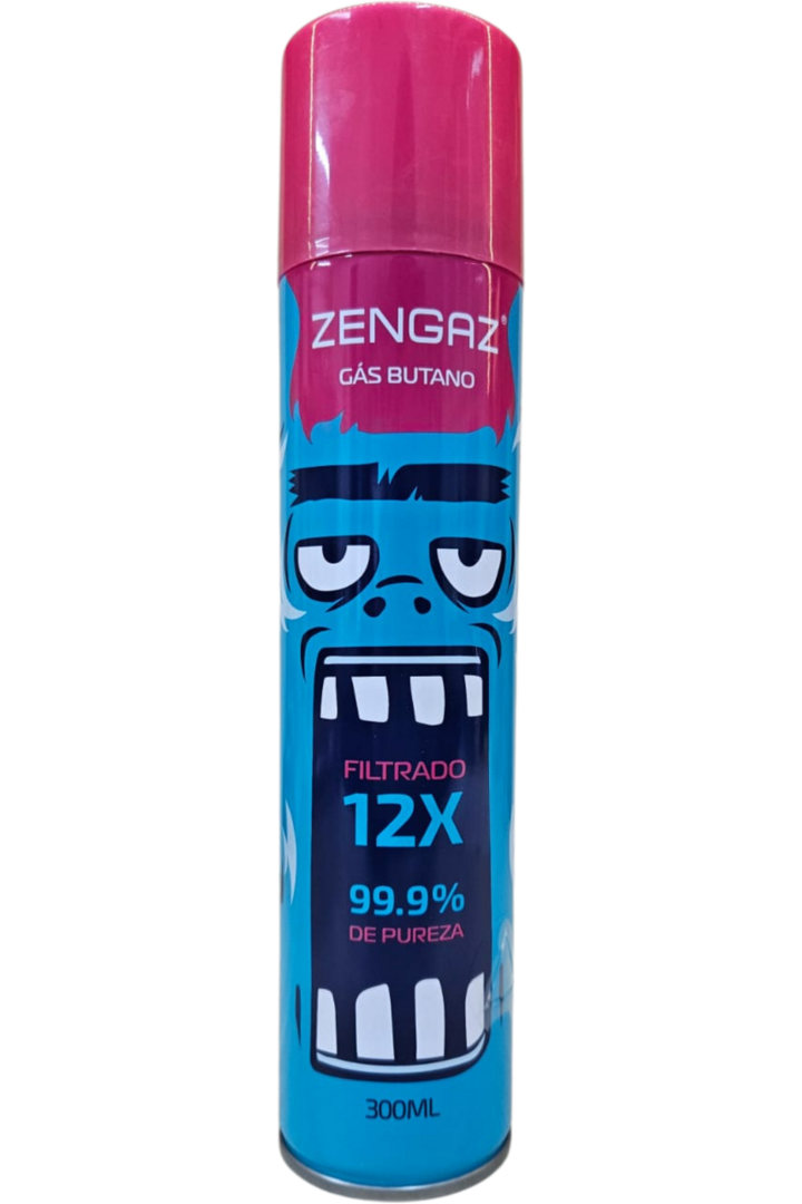 Gas 300ml 1