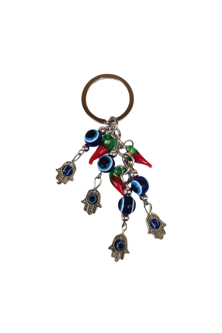 Chaveiro mao de fatima 1