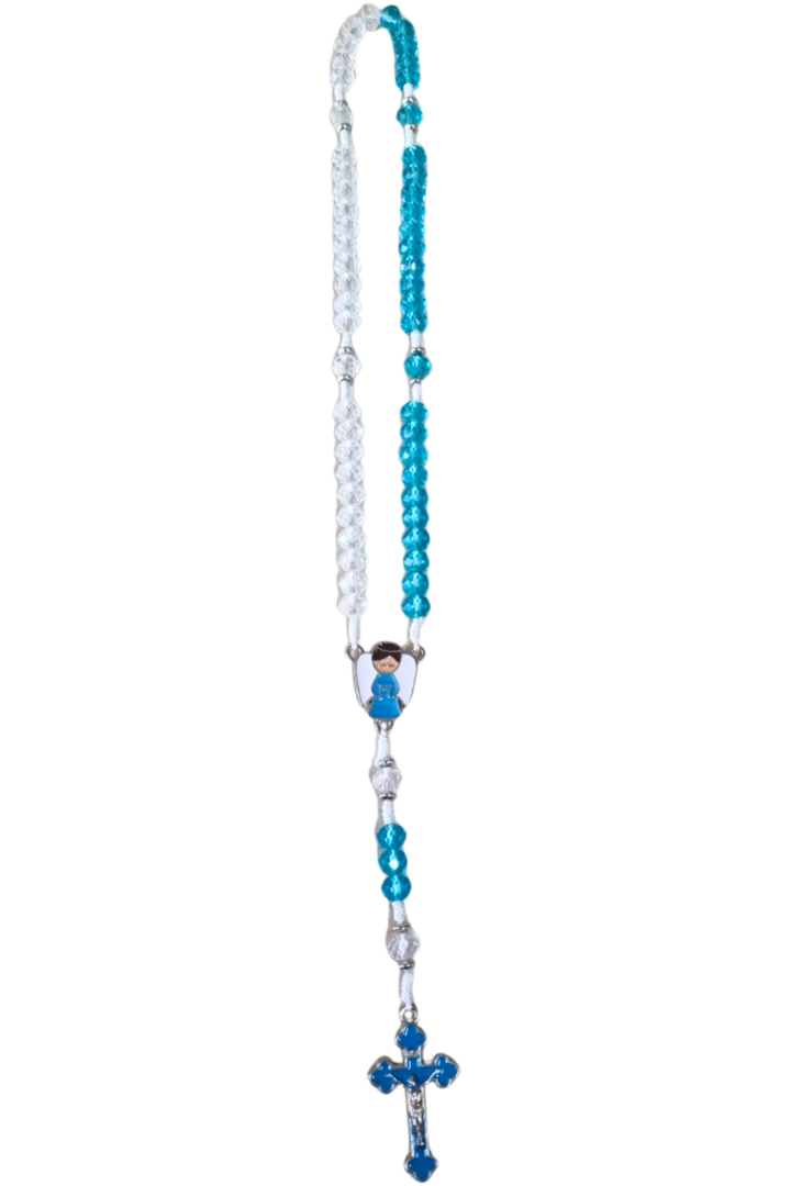 Terco infantil azul 1