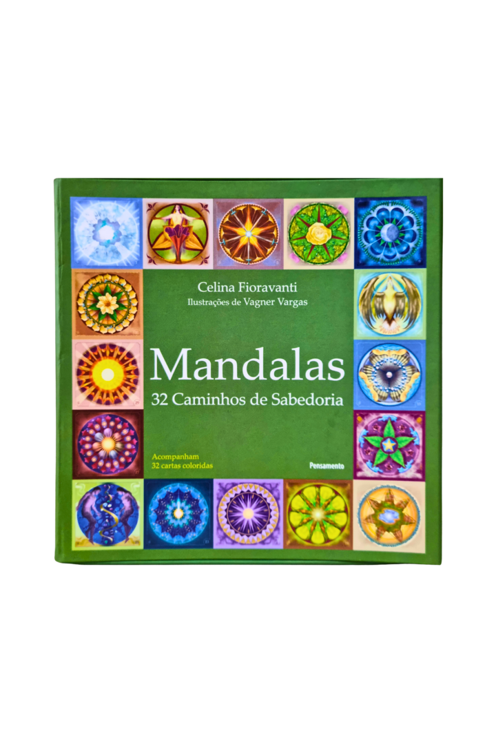 Mandalas 32 caminhos de sabedoria 1