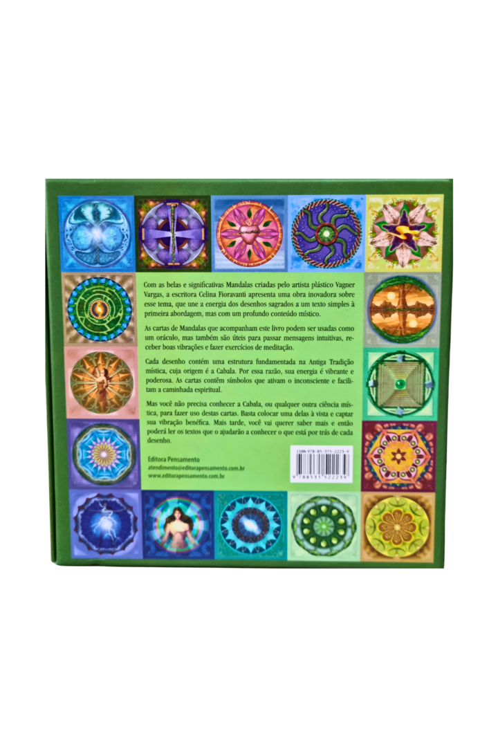 Mandalas 32 caminhos de sabedoria 2