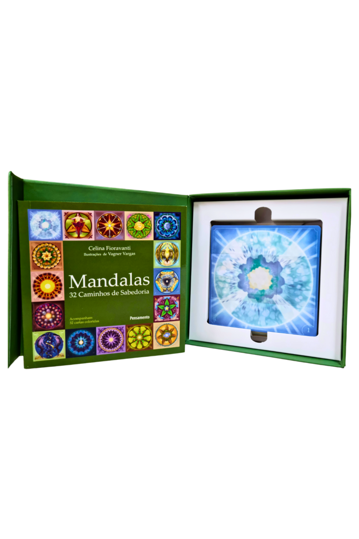 Mandalas 32 caminhos de sabedoria 3