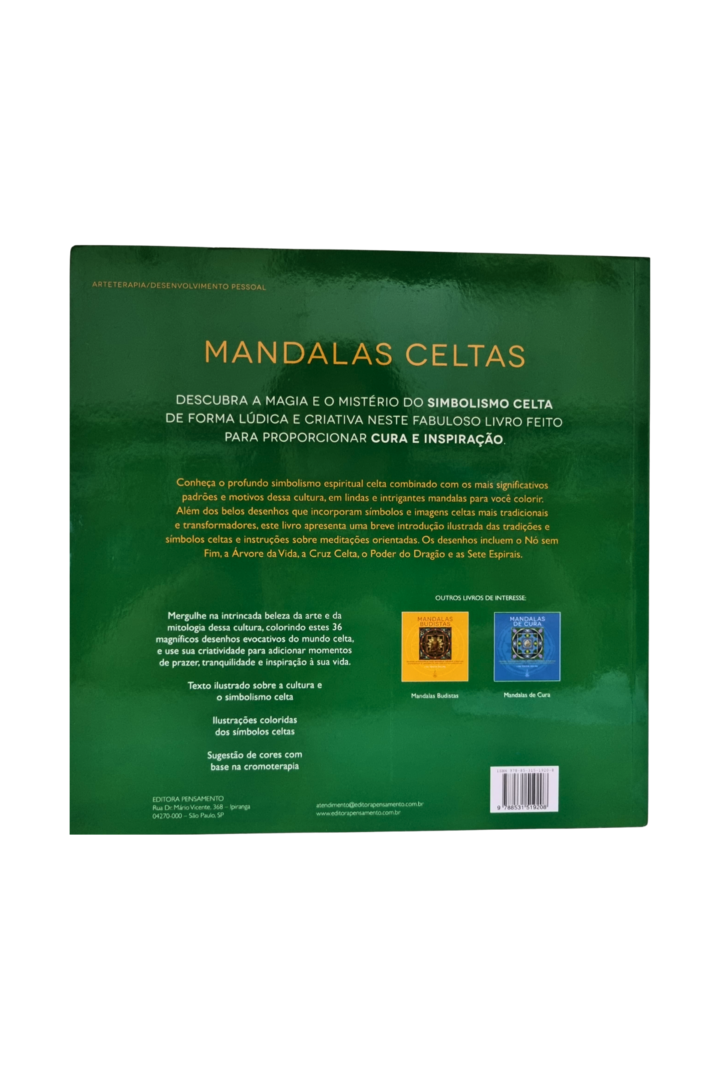 Mandalas celtas 2
