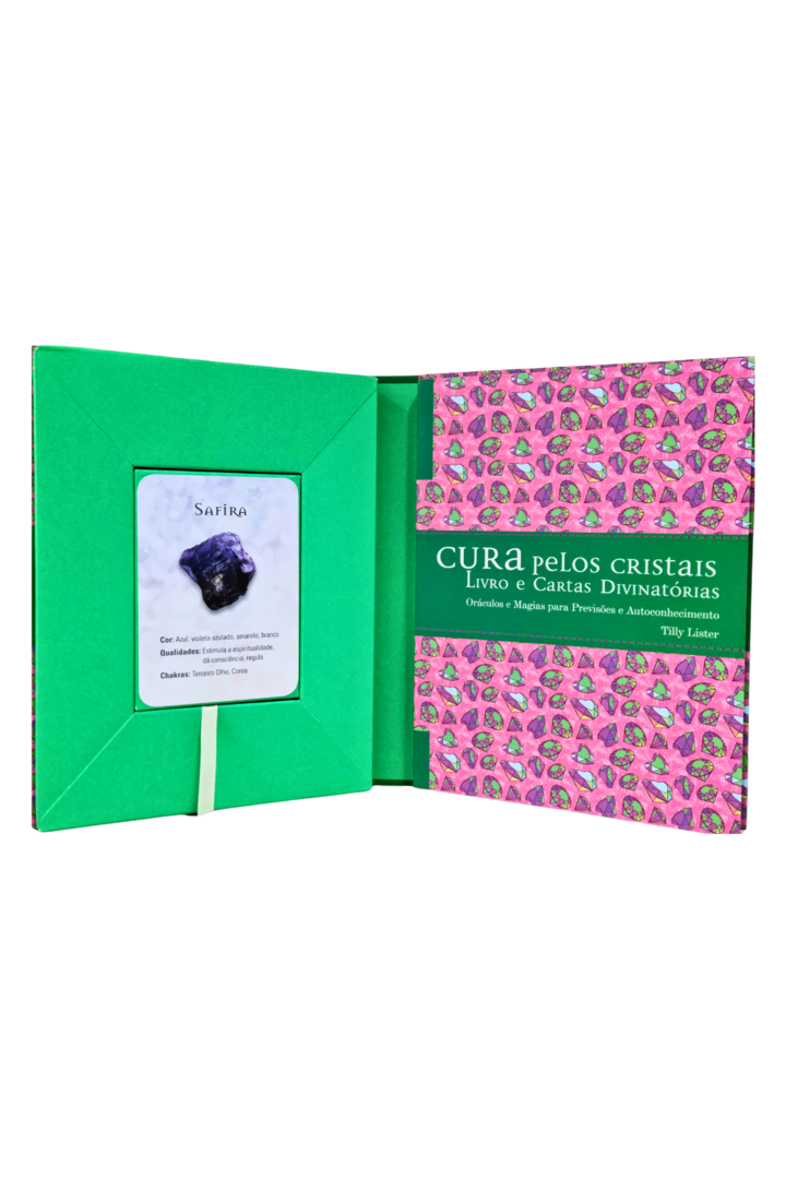 Cura pelos cristais tilly lister 3