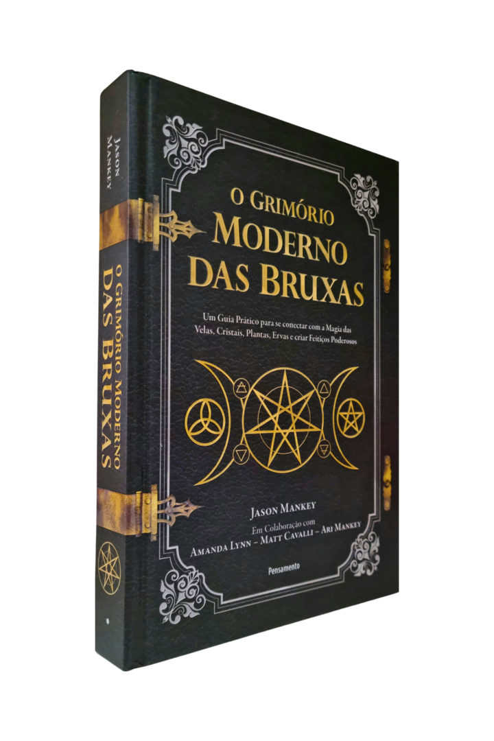 O grimorio moderno das bruxas 1
