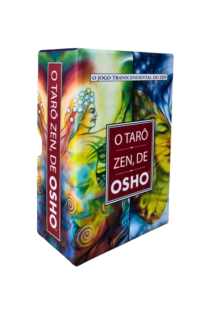 Taro zen de osho nova edicao bolso 1